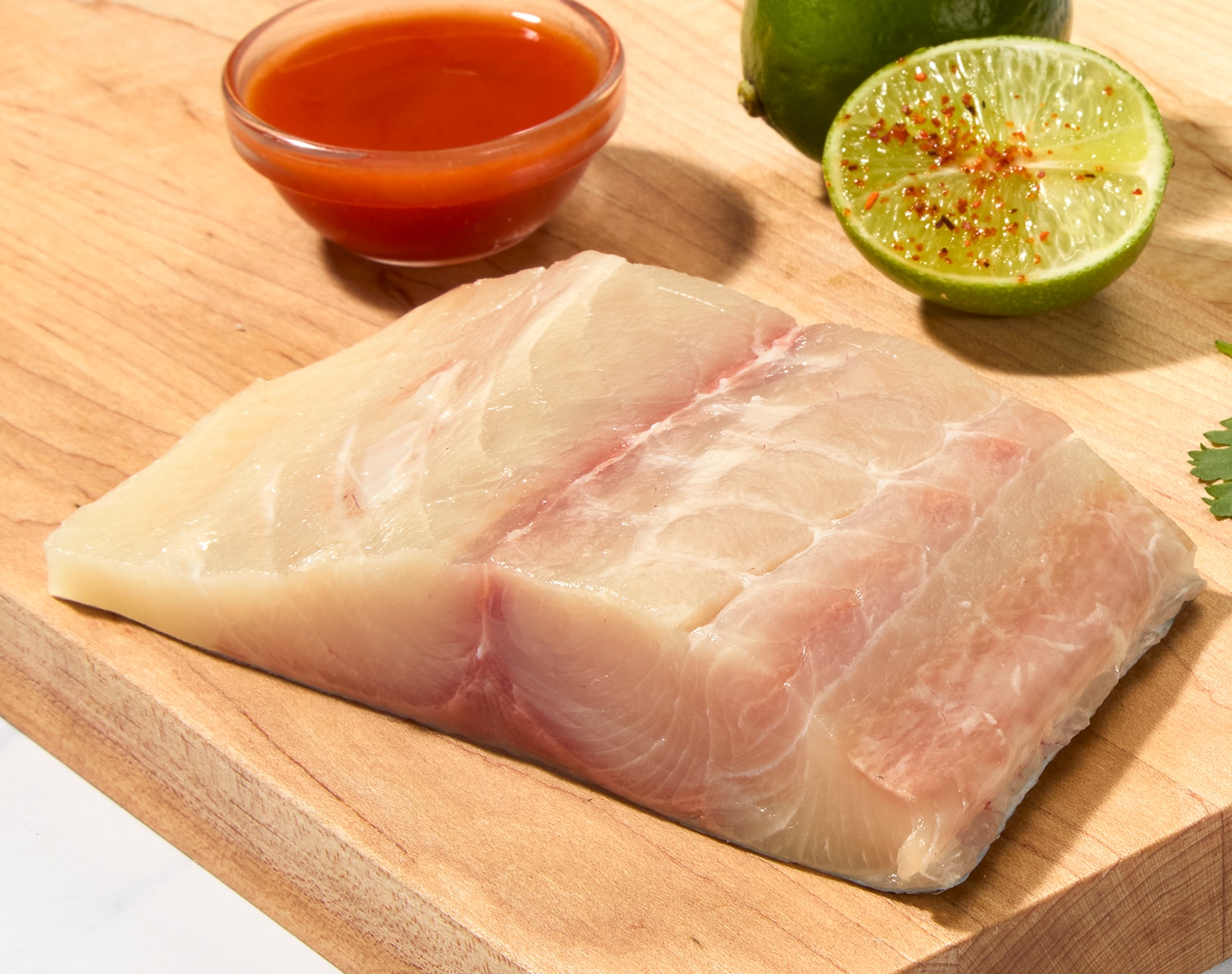 Royal Sashimi Yellowtail Fillet, image 2 of 2 slides